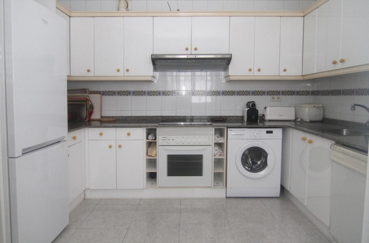 Apartamento El Parque 卢阿尔卡 外观 照片