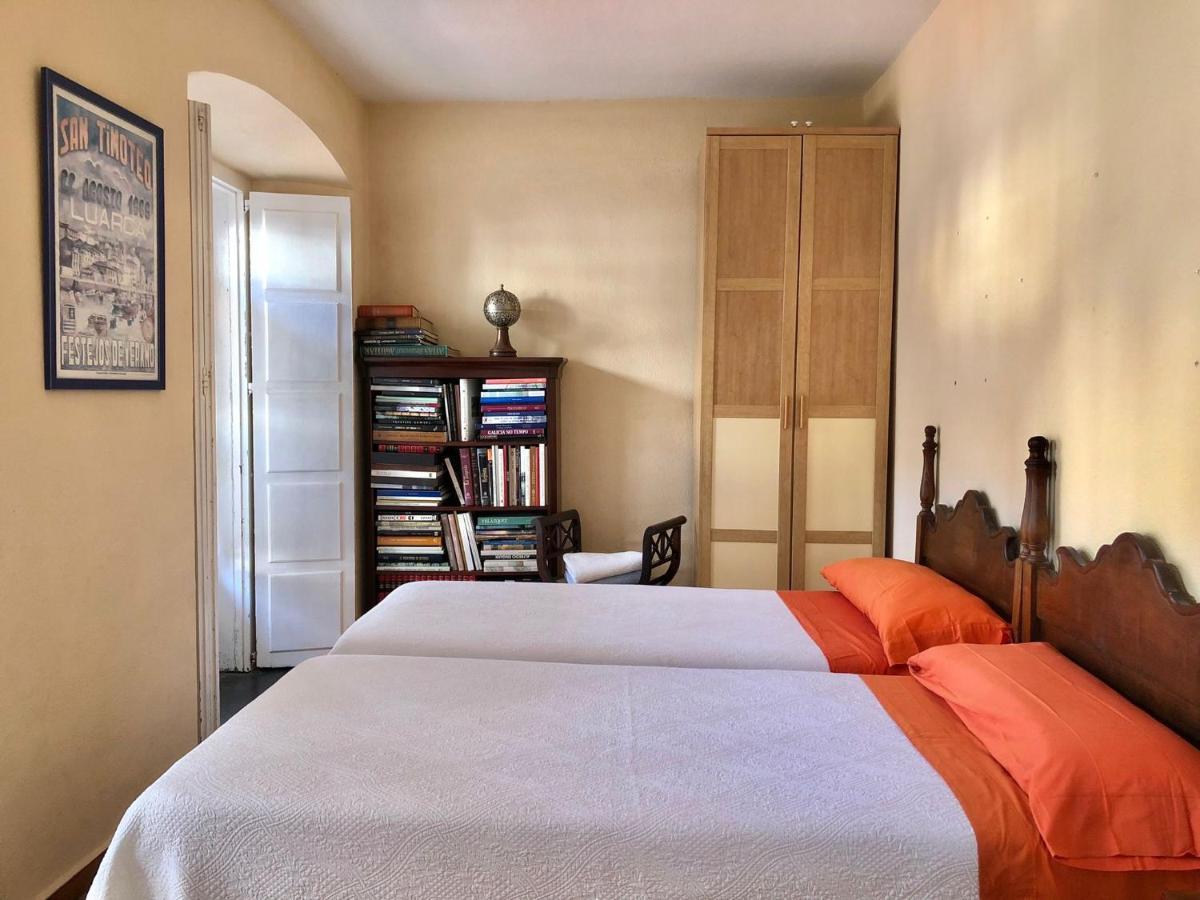 Apartamento El Parque 卢阿尔卡 外观 照片
