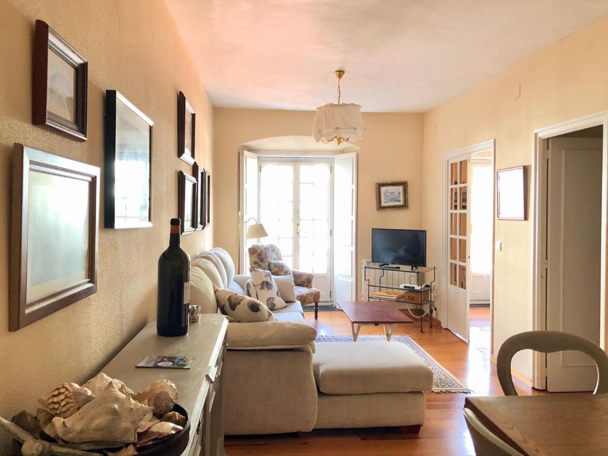 Apartamento El Parque 卢阿尔卡 外观 照片