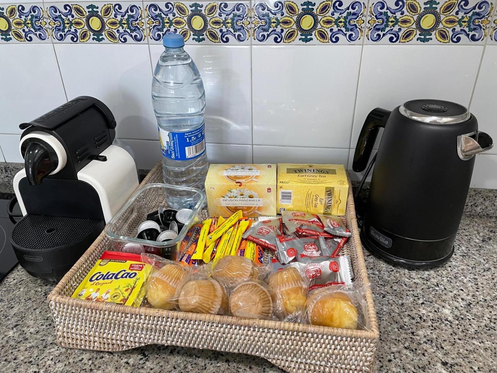 Apartamento El Parque 卢阿尔卡 外观 照片